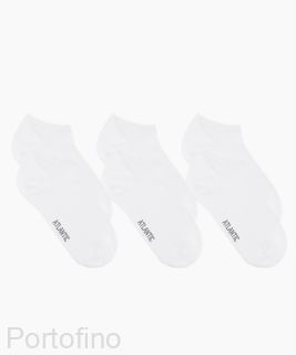 3BMC-103 Носки укороченные Atlantic  1