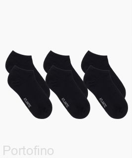 3BMC-103 Носки укороченные Atlantic