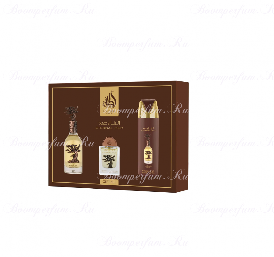 Подарочный набор  Eternal Oud