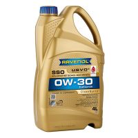 Ravenol SSO 0W-30, 4л