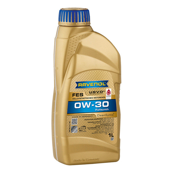 Ravenol FES 0W-30, 1л