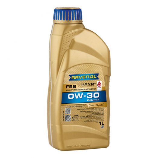Ravenol FES 0W-30, 1л