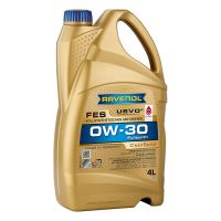 Ravenol FES 0W-30, 4л