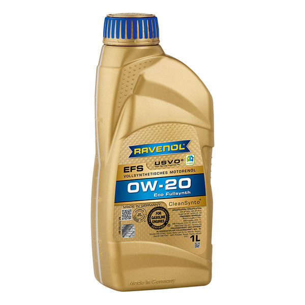 Ravenol EFS 0W-20, 1л