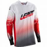 Leatt Moto 4.5 X-Flow Red (2026) джерси