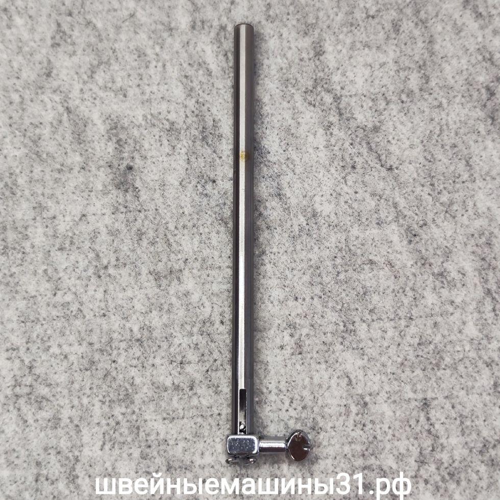 Игловодитель с иглодержателем Jaguar 979 и др. (уценка - царапины). Диаметр 6,4 мм; длина с учётом проволочных направляющих 135,5 мм.      Цена 450 руб.