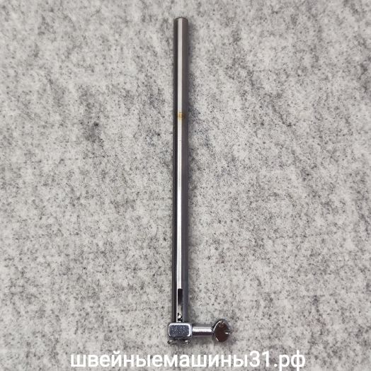 Игловодитель с иглодержателем Jaguar 979 и др. (уценка - царапины). Диаметр 6,4 мм; длина с учётом проволочных направляющих 135,5 мм.      Цена 450 руб.