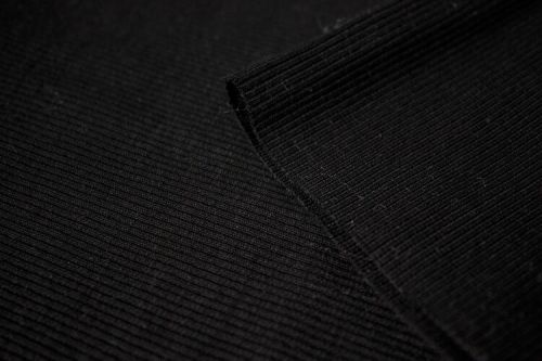 ЛАПША ТРИКОТАЖ ЧЕРНЫЙ 29