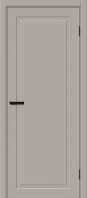 Межкомнатная Дверь Винил Bravo Граффити-10 Grey Pro 800х2000мм (полотно 1шт, коробка, нличнтк-5шт) / Браво.