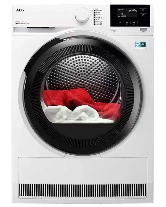 Сушильная машина AEG TR838P4E