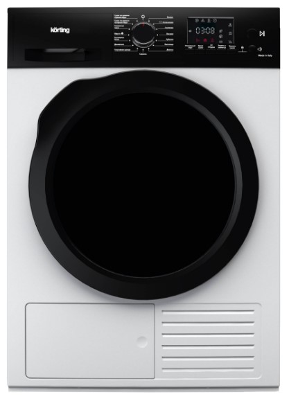 Сушильная машина Korting KD 69 IHP