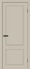 Межкомнатная Дверь Винил Bravo Граффити-42 Cream Pro / Браво