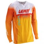 Leatt Moto 5.5 UltraWeld Orange (2026) джерси для мотокросса