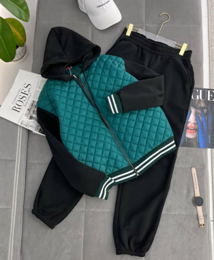 Костюм теплый женский 50054