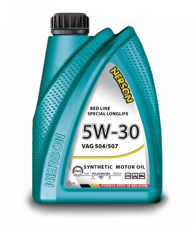 Nerson Oil Red Line Special LongLife VAG 504/507 5W-30, 1л
