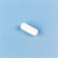 Якорь для магнитной мешалки 5drops-Z-20, цилиндрический 20х7 мм, фторопласт