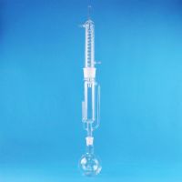 Аппарат для экстракции Сокслета, 5drops - 1000 на 1000 мл, со спиральным холодильником