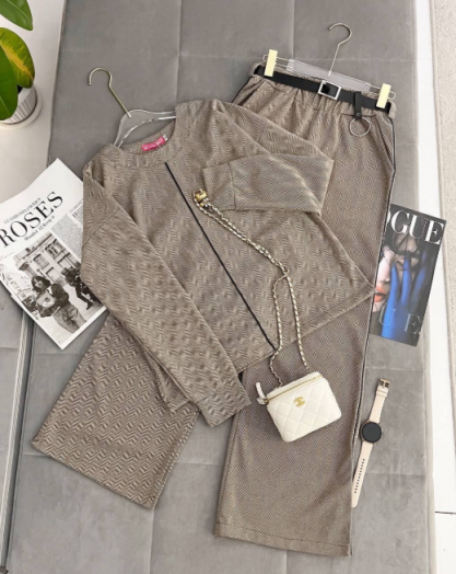 Костюм женский ​50066