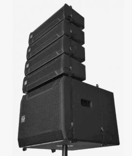 RQ SONIC LA412D Линейный массив