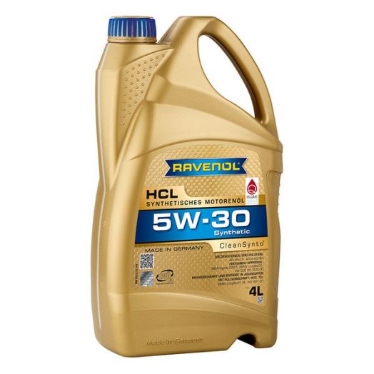 Ravenol HCL 5W-30, 4л