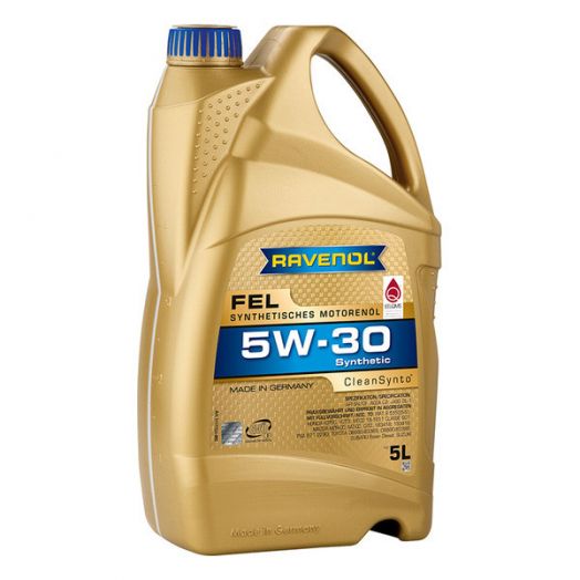 Ravenol FEL 5W-30, 5л