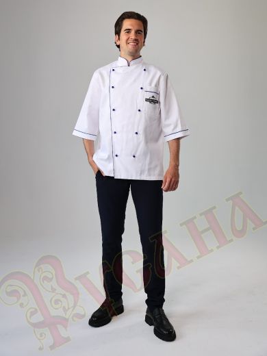 форма повара стильная