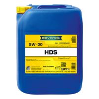 Ravenol HDS Hydrocrack Diesel Specif 5W-30, 20л