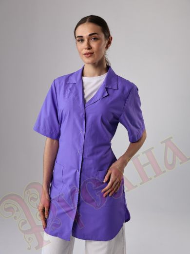 фиолетовая форма