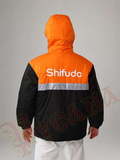 куртка зимняя для спецодежды