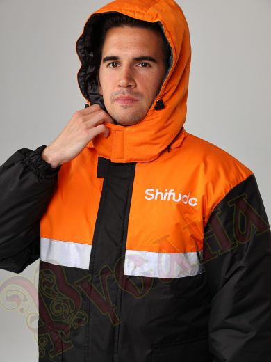 пошив зимней спецодежды