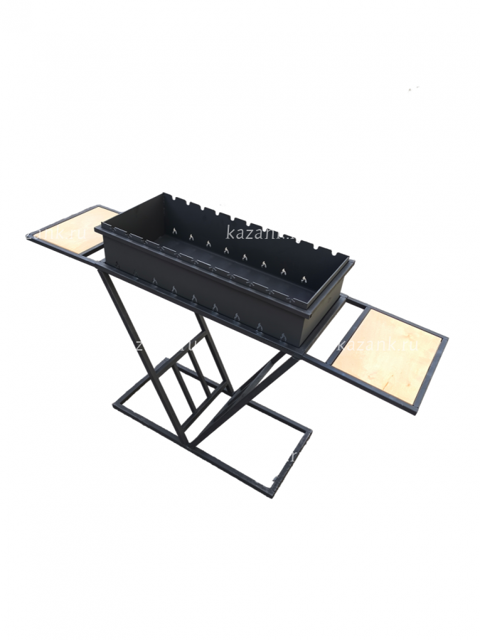 Мангал "ЛОФТ", 3 мм, разборный