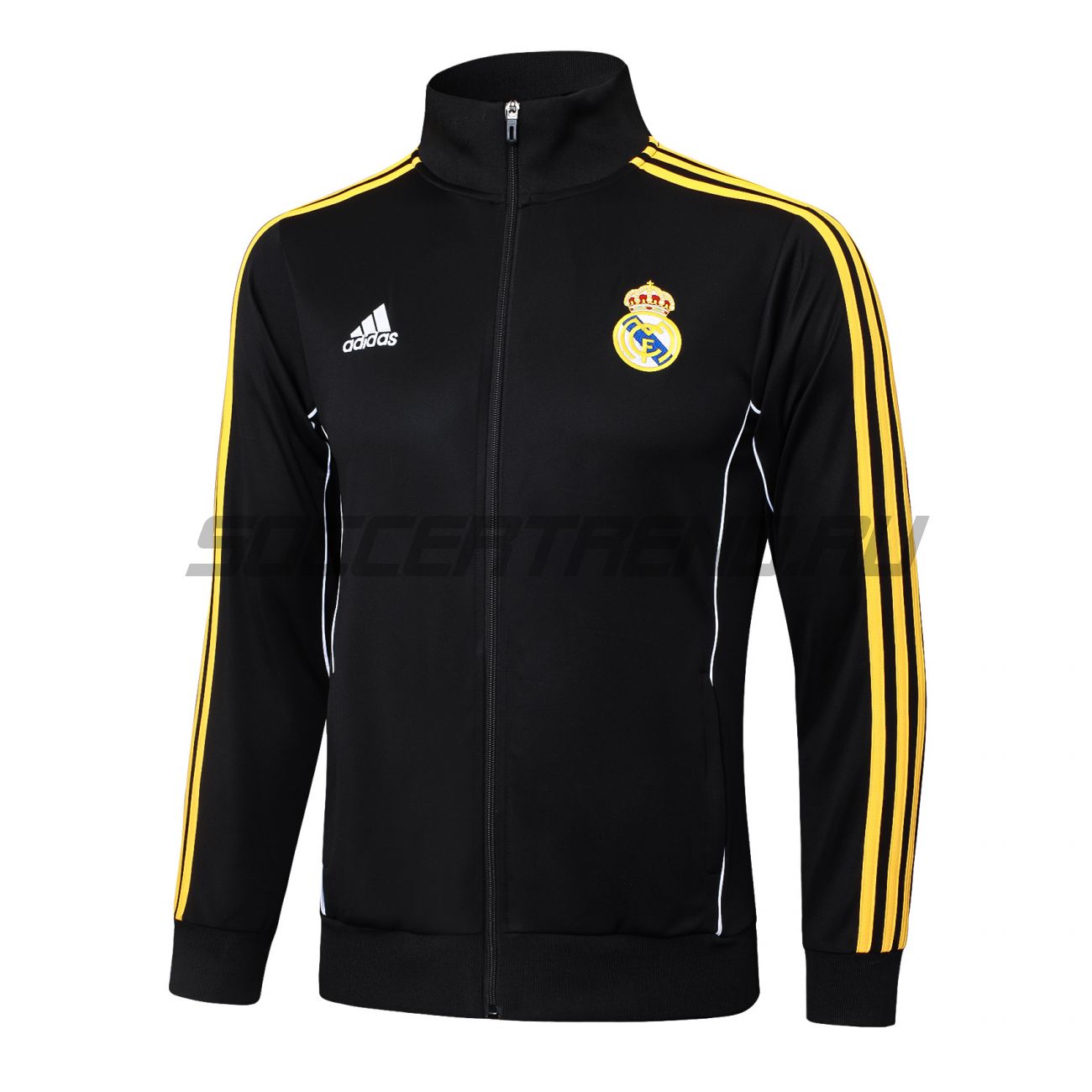 Олимпийка Real Madrid(collection "Urban Purist") 25/26