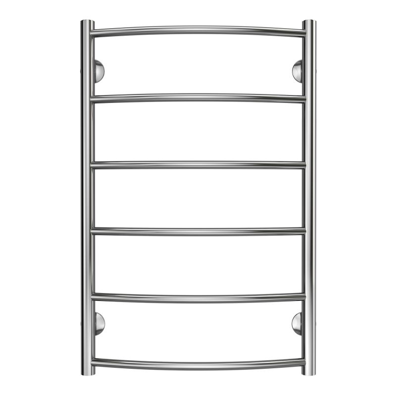 Полотенцесушитель водяной AZARIO VERONA 500/800 6 секций, хром AZ04158