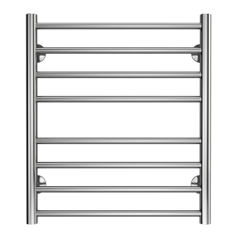 Полотенцесушитель водяной AZARIO PARMA 500/600 8 секций, хром AZ10156S
