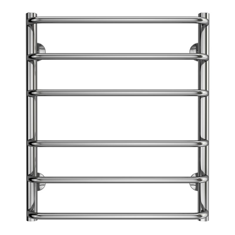 Полотенцесушитель водяной AZARIO FERRARA 500/600 6 секций, хром AZ09156