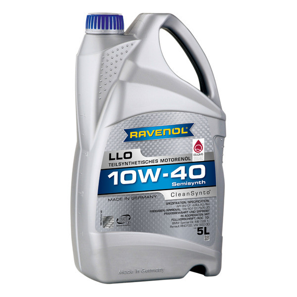 Ravenol LLO 10W-40, 5л