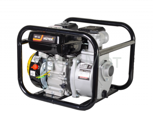 Мотопомпа Huter MP-50