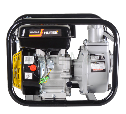 Мотопомпа Huter MP-600-2