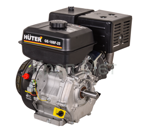 Двигатель бензиновый Huter GE-188F-25