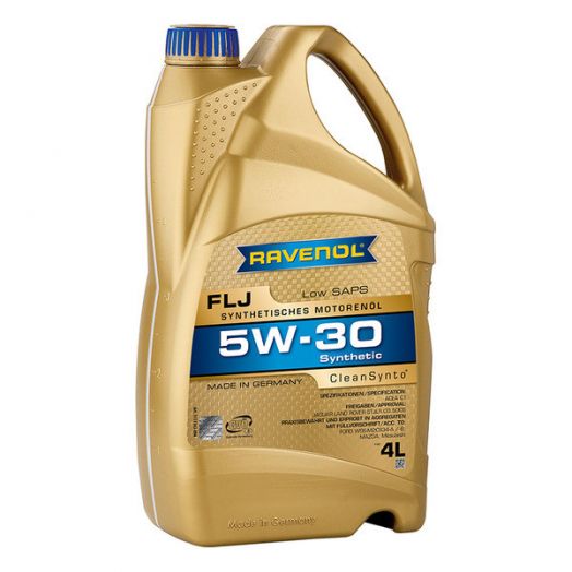 Ravenol FLJ 5W-30, 4л