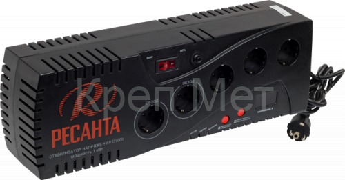 Стабилизатор напряжения Ресанта С1000