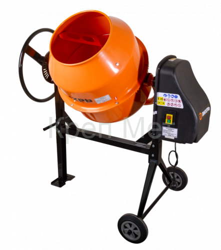 Бетономешалка Вихрь БМ-130