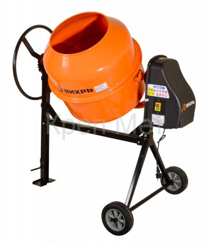 Бетономешалка Вихрь БМ-180