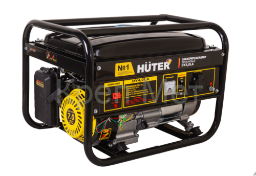Электрогенератор Huter DY4,0LA