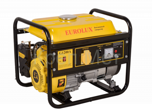 Бензиновый генератор EUROLUX G1200A