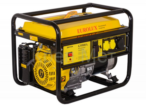 Бензиновый генератор EUROLUX G9500A