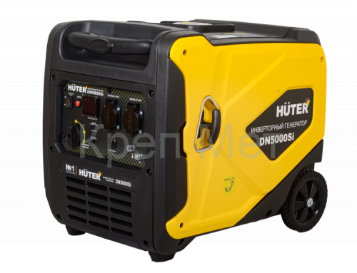 Инверторный генератор Huter DN5000Si