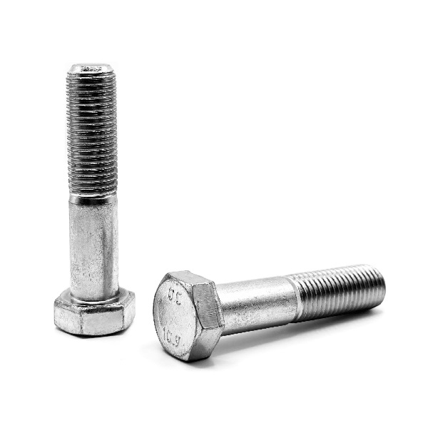 Болт  ГОСТ 7798 | DIN 931 | ISO 4014,к.п. 10.9