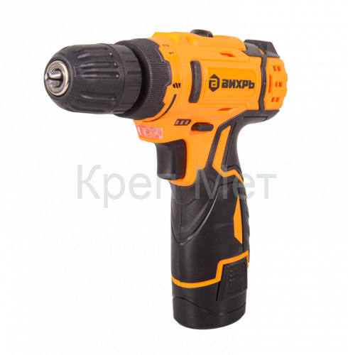 Дрель-шуруповерт Вихрь ДА-12Л-2