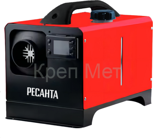 Тепловая дизельная пушка непрямого нагрева ТДПН-10000-12/220В Ресанта
